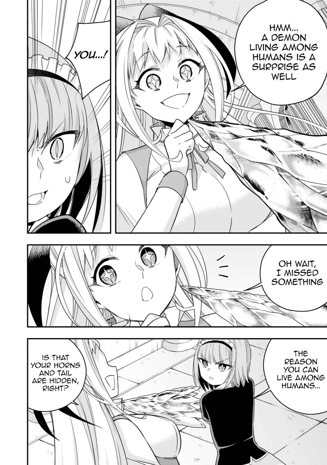 Jitsu wa Ore, Saikyou Deshita? Chapter 113 18
